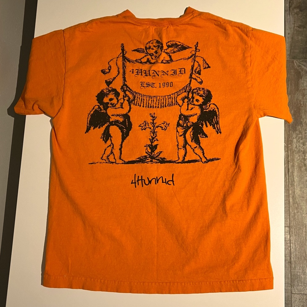 4hunnid T-Shirt